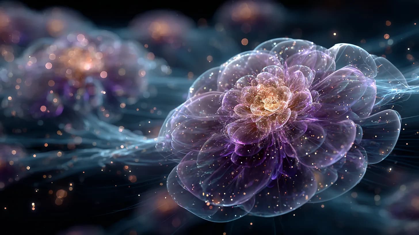Multiple AI neural network models visualization